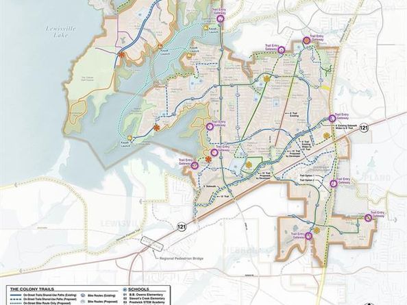 4101  Malone Avenue , The Colony Texas 75056