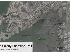 4101  Malone Avenue , The Colony Texas 75056