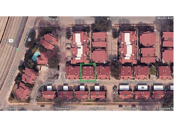 5200  Martel Avenue  35C, Dallas Texas 75206