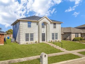 609  Flagstaff Drive , DeSoto Texas 75115