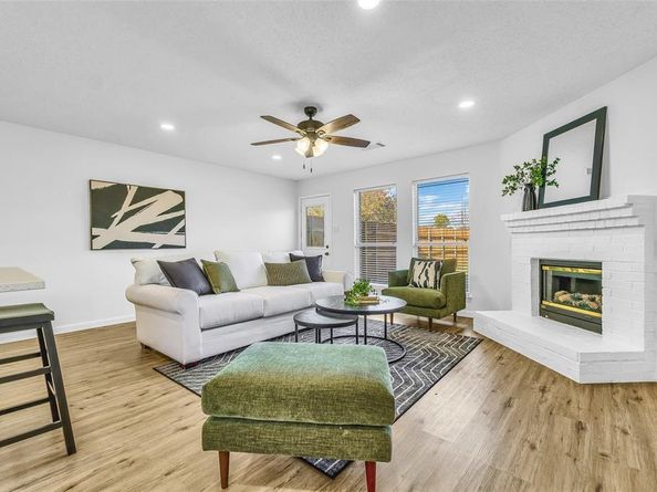 609  Flagstaff Drive , DeSoto Texas 75115