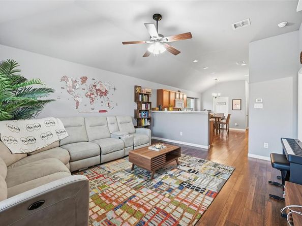 2813  Coyote Ridge Drive , Fort Worth Texas 76244