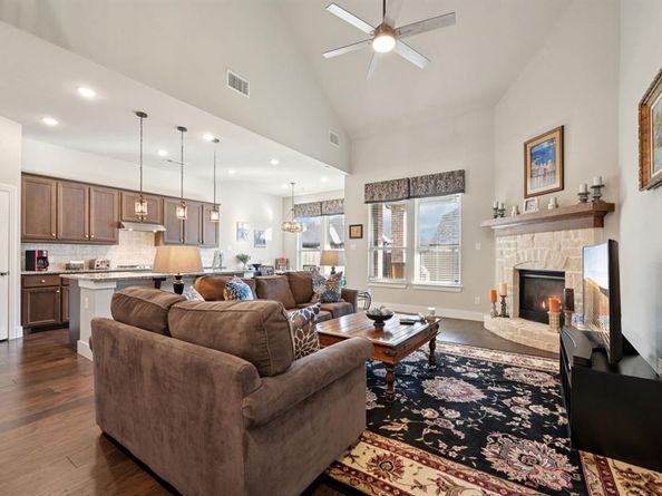 1308  Audubon Drive , Little Elm Texas 75068