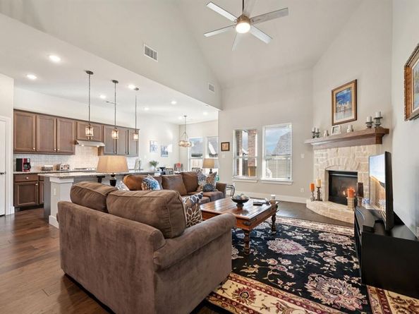 1308  Audubon Drive , Little Elm Texas 75068