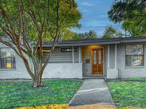 2370  San Marcus Avenue , Dallas Texas 75228