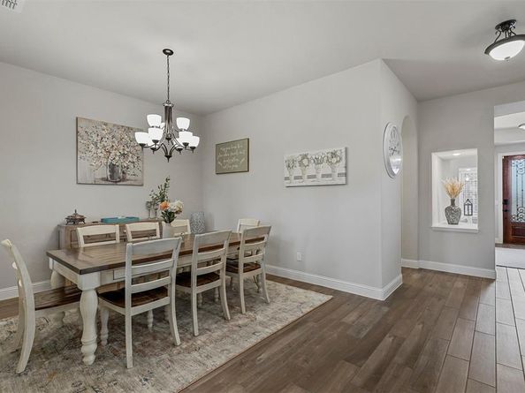 2204  Simpson Lane , Mansfield Texas 76063