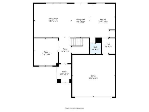 936  Blackberry Trail , Fort Worth Texas 76120