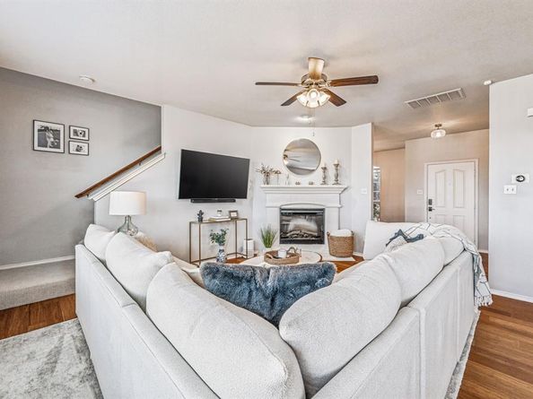 9661  Minton Drive , Fort Worth Texas 76108