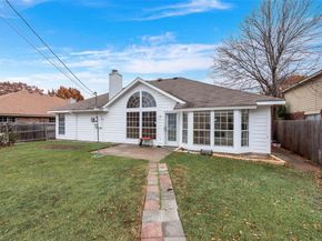 2327  Cromwell Drive , Arlington Texas 76018