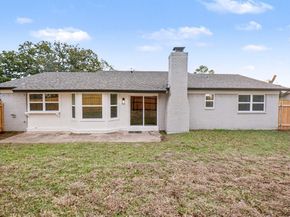 4551  Parkwood Drive , Forest Hill Texas 76140