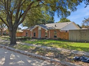 4333  Thicket Drive , Garland Texas 75043