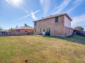 726  Rainsville Drive , Wylie Texas 75098