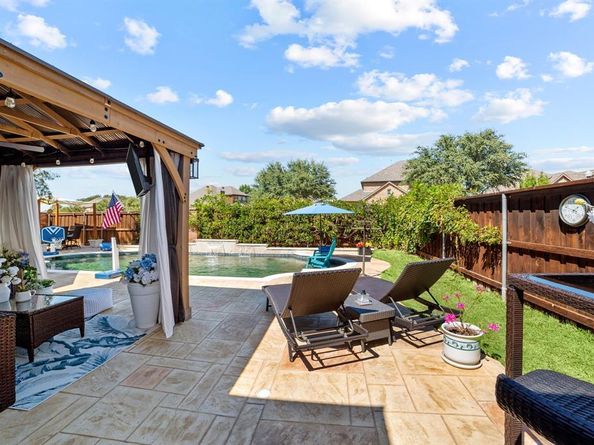 7105  Silktree Court , Denton Texas 76208