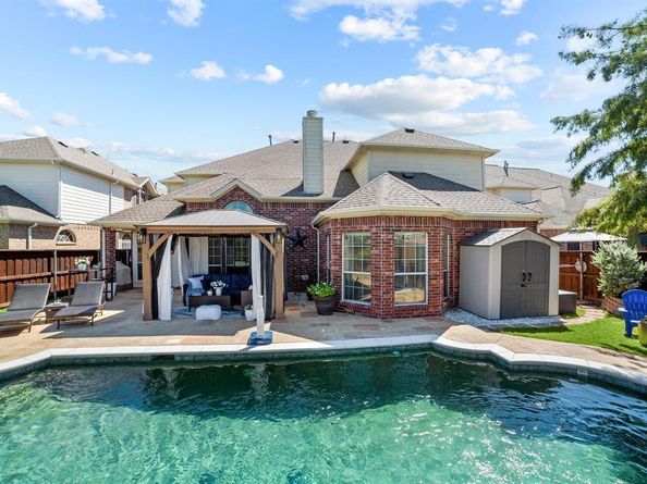 7105  Silktree Court , Denton Texas 76208