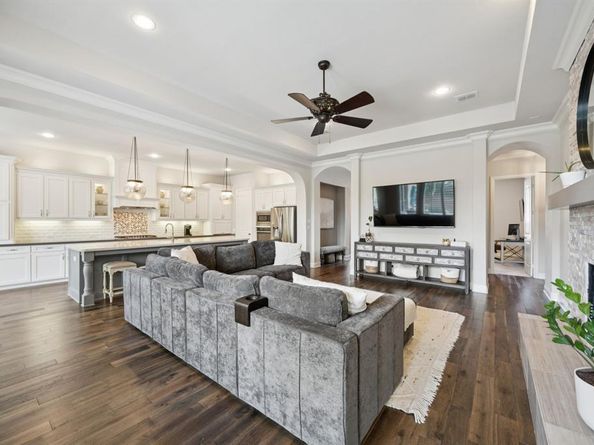 1604  Fireside Trail , Celina Texas 75009