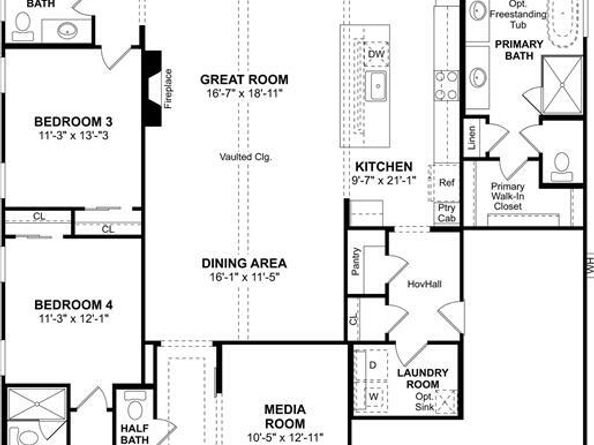 5639  Taylor Trail , Arlington Texas 76017