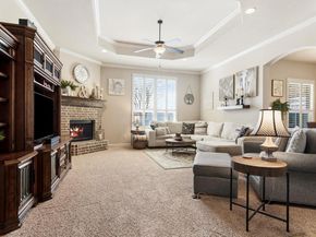 6905  Fools Gold Drive , Fort Worth Texas 76179