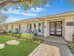 3796  Vinecrest Drive , Dallas Texas 75229