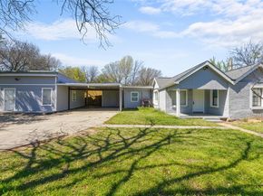 2800  Walker Street , Fort Worth Texas 76105