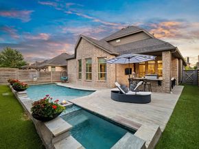 821  Sandbox Drive , Little Elm Texas 76227