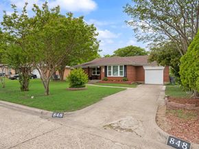 848  Glen Arbor Drive , Dallas Texas 75241