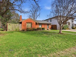 6403  Sondra Drive , Dallas Texas 75214