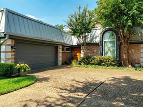 16001  Chalfont Circle , Dallas Texas 75248