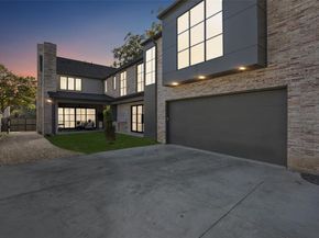 6833  Northridge Drive , Dallas Texas 75214