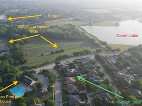 1140  Midnight Pass , Rockwall Texas 75087