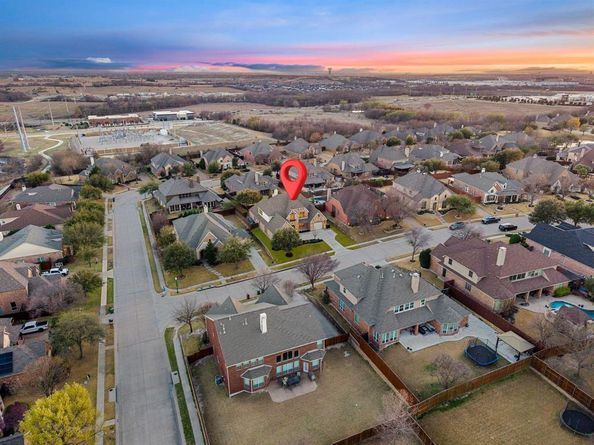 850  Echo Drive , Prosper Texas 75078