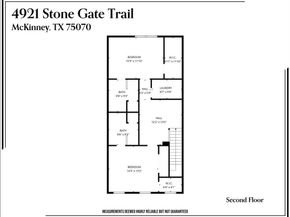 4921  Stone Gate Trail , McKinney Texas 75070
