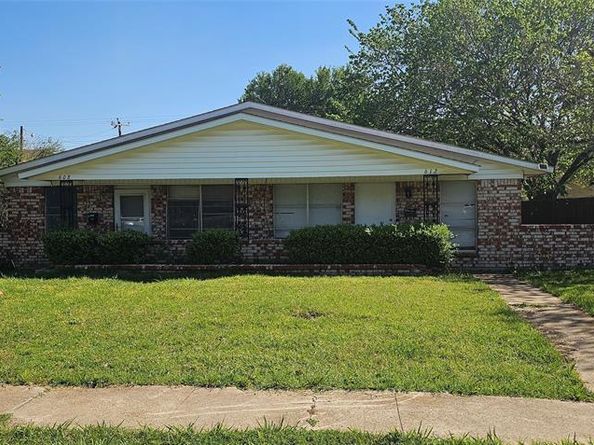 608  Arbor Lane , Lancaster Texas 75134