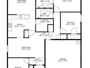 1442  Whitewater Drive , Little Elm Texas 75068