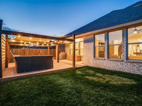 834  Mildren Lane , Fate Texas 75087