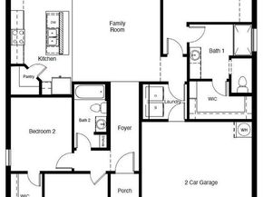 1724  LEEVON Lane , Fort Worth Texas 76140