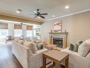 4408  Lost Creek Boulevard , Fort Worth Texas 76008