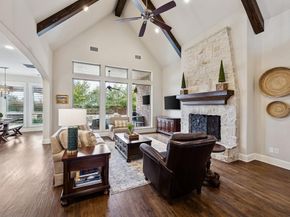 6415  Mountain Sky Road , Frisco Texas 75036