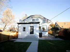 3259 N Race Street, Denver CO 80205