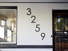 3259 N Race Street, Denver CO 80205