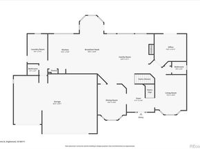 5632 S Nome Street, Englewood CO 80111