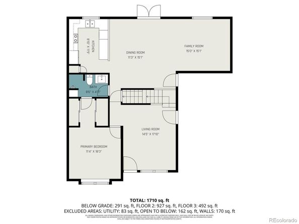 16135 E Exposition Drive, Aurora CO 80017