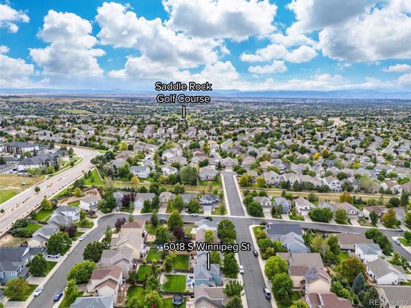 6018 S Winnipeg Street, Aurora CO 80015