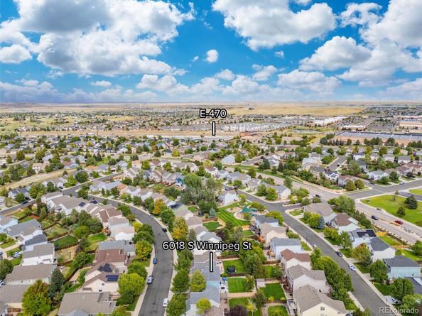 6018 S Winnipeg Street, Aurora CO 80015