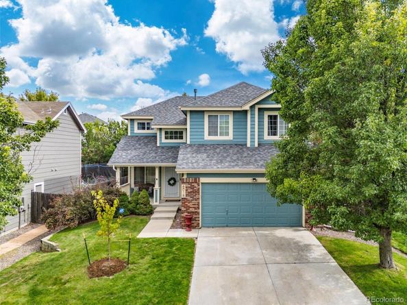 6018 S Winnipeg Street, Aurora CO 80015