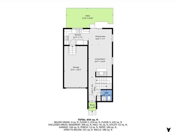 12924 W 64th Drive B, Arvada CO 80004