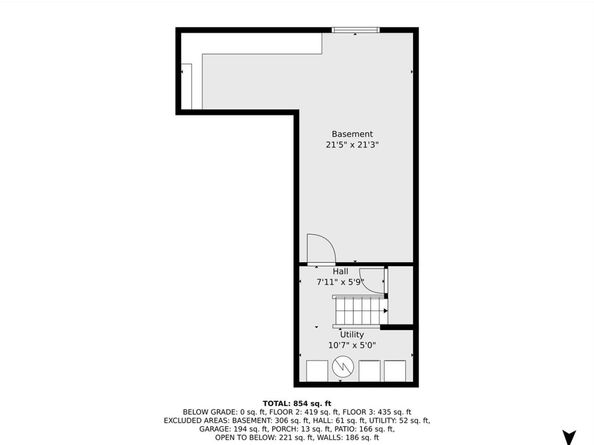 12924 W 64th Drive B, Arvada CO 80004