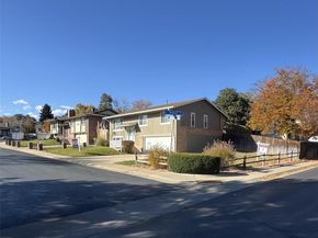 12807 W Adriatic Avenue, Lakewood CO 80228