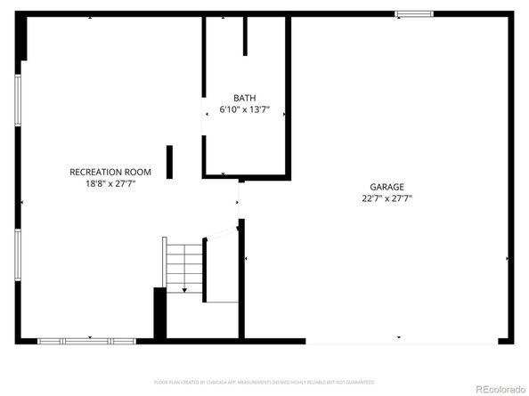 12807 W Adriatic Avenue, Lakewood CO 80228