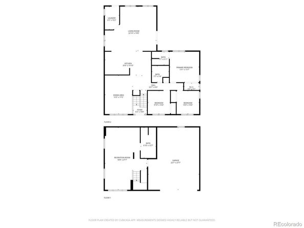 12807 W Adriatic Avenue, Lakewood CO 80228