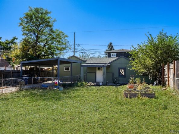 3464 W Alaska Place, Denver CO 80219